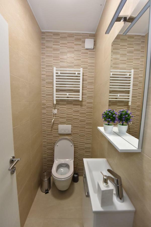Family Apartments Podsolarsko Šibenik Екстериор снимка